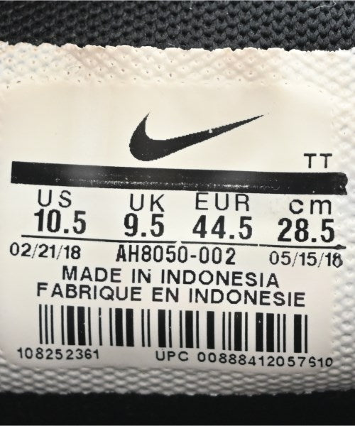 NIKE รองเท้าผ้าใบ