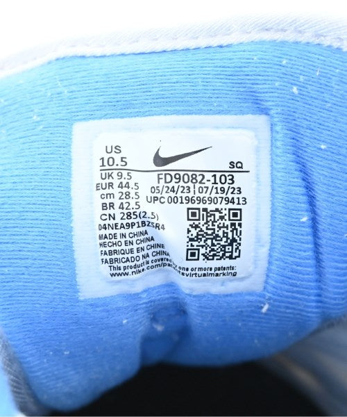 NIKE รองเท้าผ้าใบ