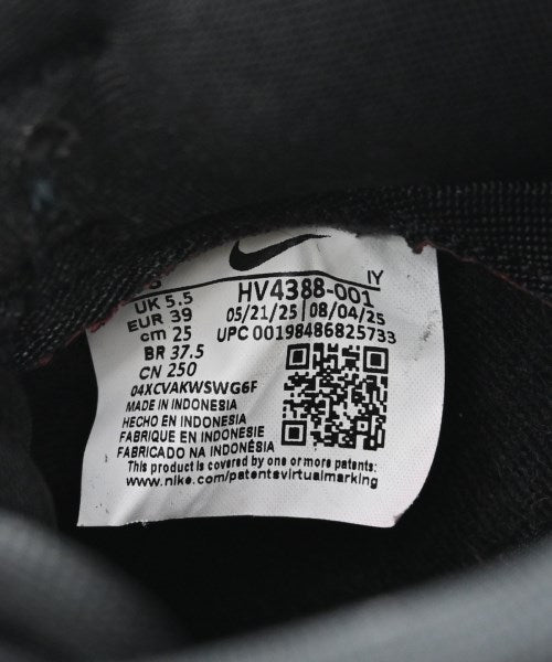 NIKE รองเท้าผ้าใบ
