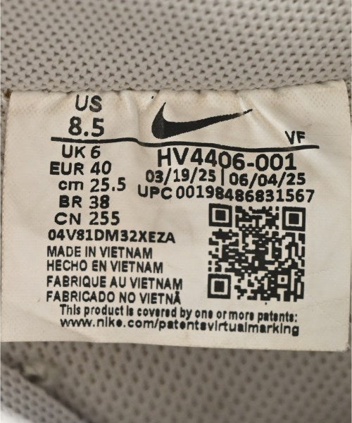 NIKE รองเท้าผ้าใบ