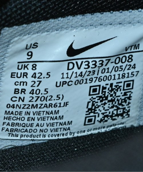 NIKE รองเท้าผ้าใบ