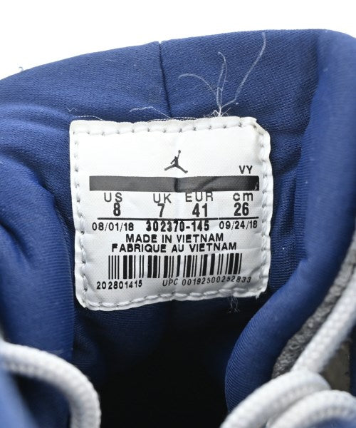 NIKE รองเท้าผ้าใบ