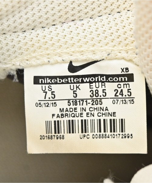 NIKE รองเท้าผ้าใบ