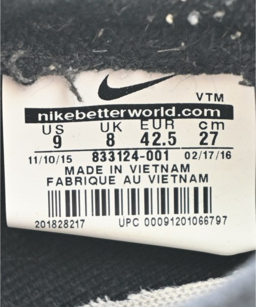 NIKE รองเท้าผ้าใบ
