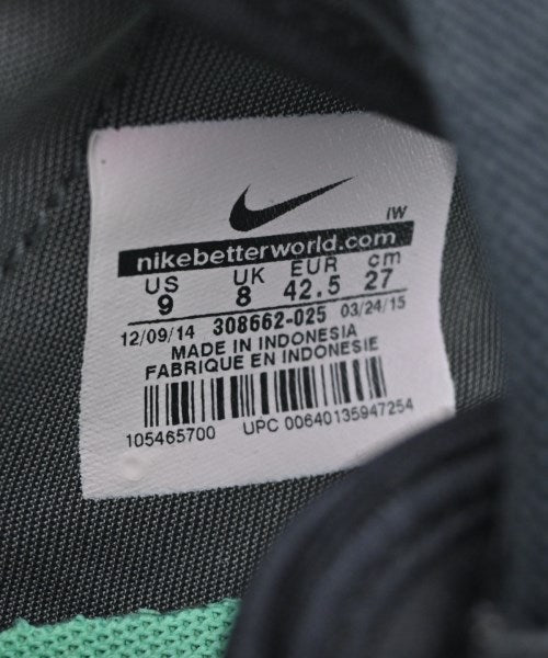 NIKE รองเท้าผ้าใบ