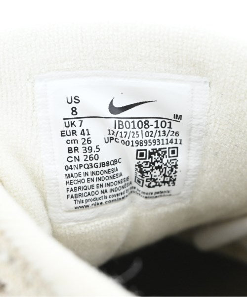 NIKE รองเท้าผ้าใบ