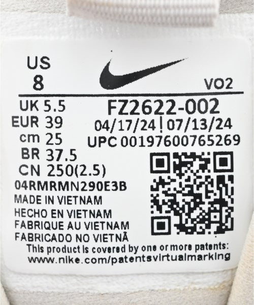 NIKE รองเท้าผ้าใบ