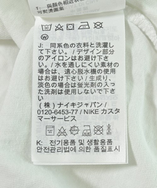 NIKE เสื้อยืด/เสื้อท็อปส์