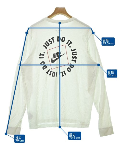 NIKE เสื้อยืด/เสื้อท็อปส์
