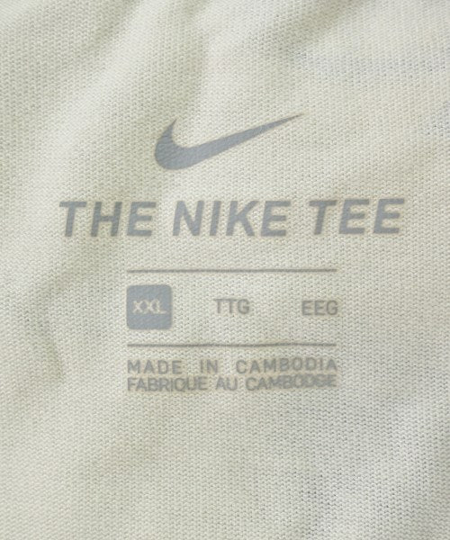 NIKE เสื้อยืด/เสื้อท็อปส์