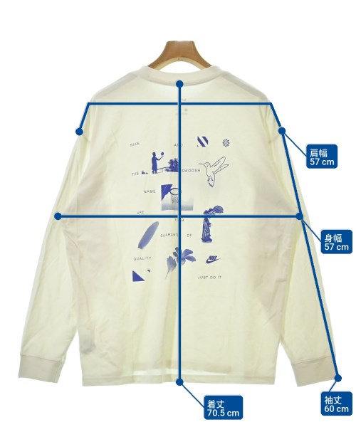 NIKE เสื้อยืด/เสื้อท็อปส์