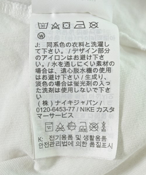 NIKE เสื้อยืด/เสื้อท็อปส์
