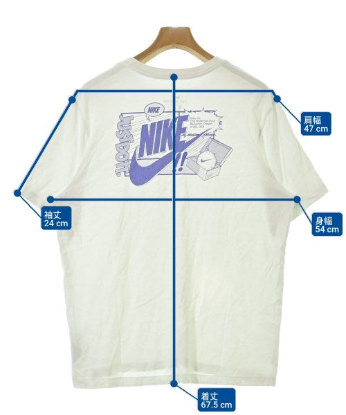 NIKE เสื้อยืด/เสื้อท็อปส์