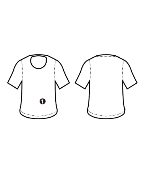 NIKE เสื้อยืด/เสื้อท็อปส์