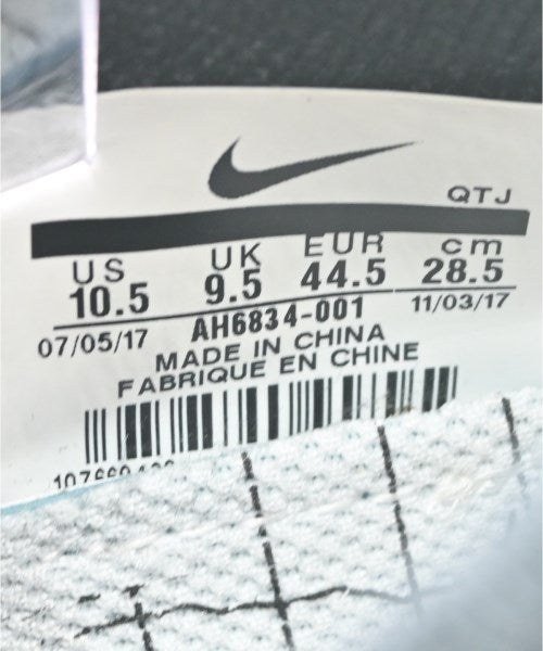 NIKE รองเท้าผ้าใบ