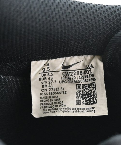 NIKE รองเท้าผ้าใบ