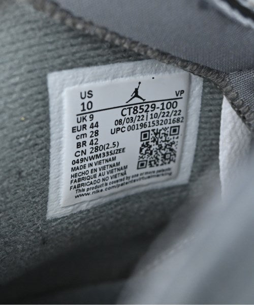NIKE รองเท้าผ้าใบ