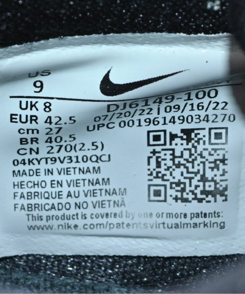 NIKE รองเท้าผ้าใบ