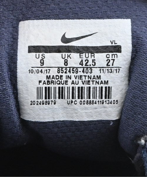 NIKE รองเท้าผ้าใบ