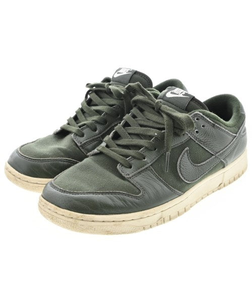 NIKE รองเท้าผ้าใบ