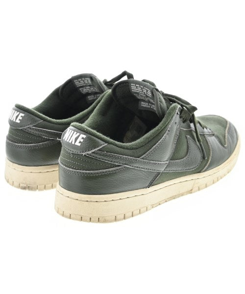 NIKE รองเท้าผ้าใบ