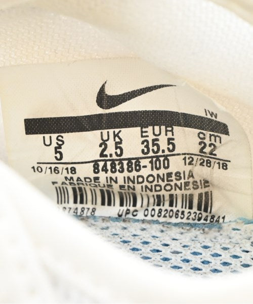 NIKE รองเท้าผ้าใบ