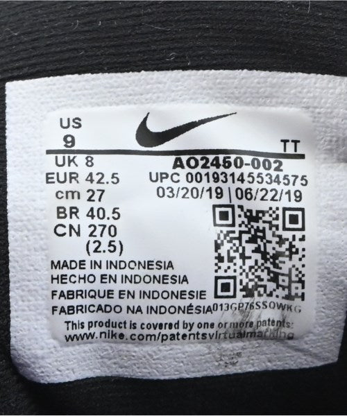 NIKE รองเท้าผ้าใบ