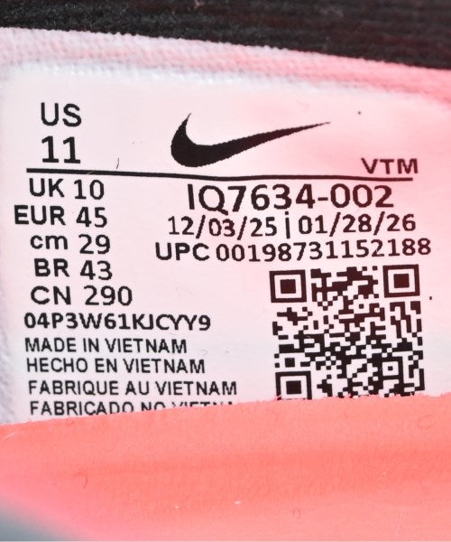 NIKE รองเท้าผ้าใบ