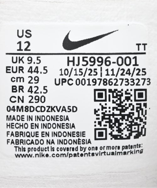 NIKE รองเท้าผ้าใบ