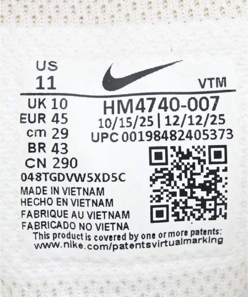 NIKE รองเท้าผ้าใบ