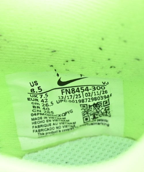 NIKE รองเท้าผ้าใบ