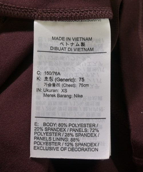 NIKE แขนกุด