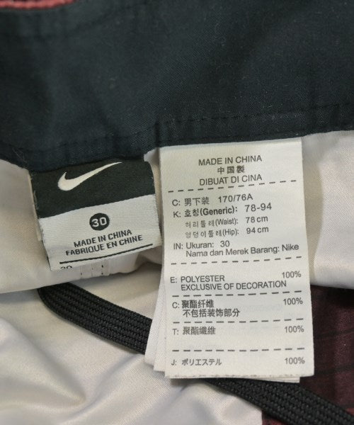 NIKE กางเกงขาสั้น