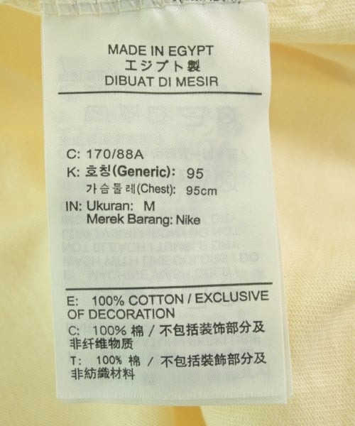 NIKE เสื้อยืด/เสื้อท็อปส์