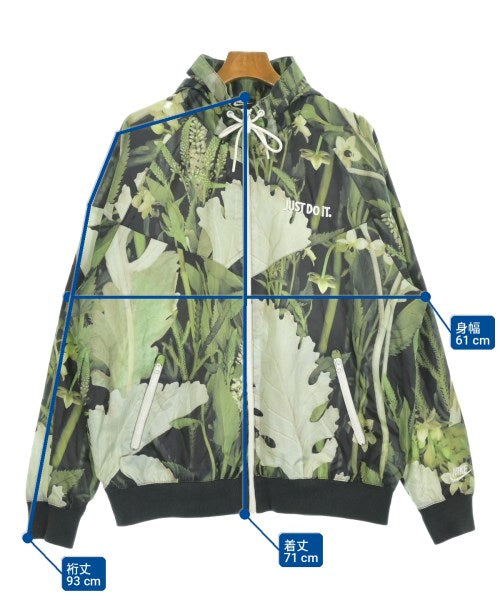 NIKE เสื้อพาร์กาภูเขา
