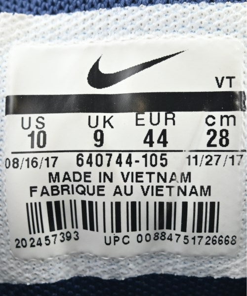 NIKE รองเท้าผ้าใบ
