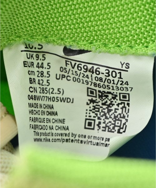 NIKE รองเท้าผ้าใบ