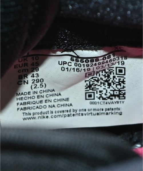 NIKE รองเท้าผ้าใบ
