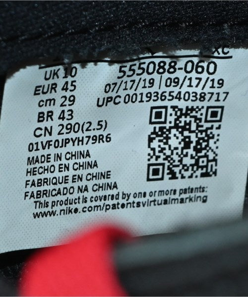NIKE รองเท้าผ้าใบ