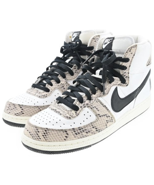 NIKE รองเท้าผ้าใบ