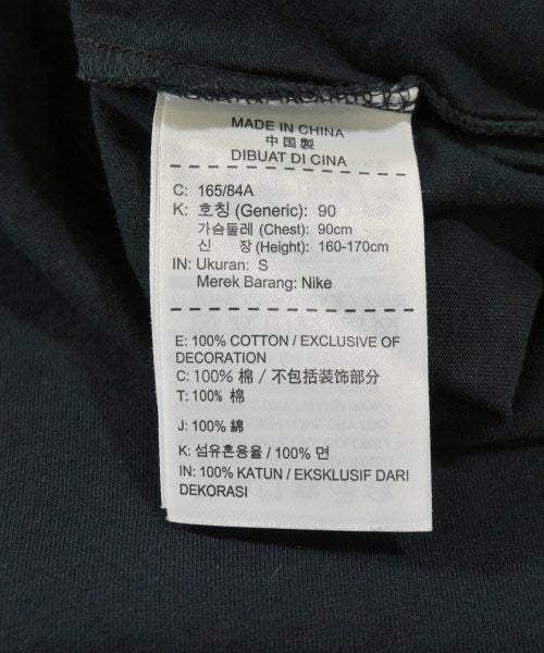 NIKE เสื้อยืด/เสื้อท็อปส์