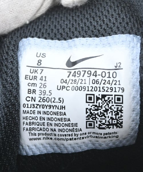 NIKE รองเท้าผ้าใบ