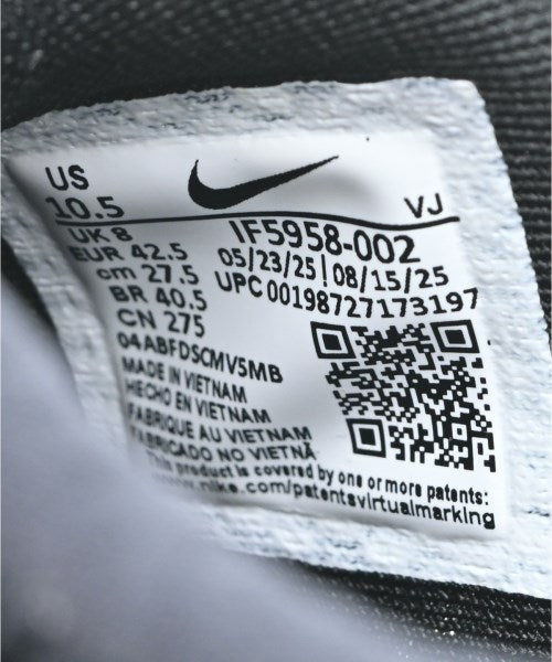 NIKE รองเท้าผ้าใบ