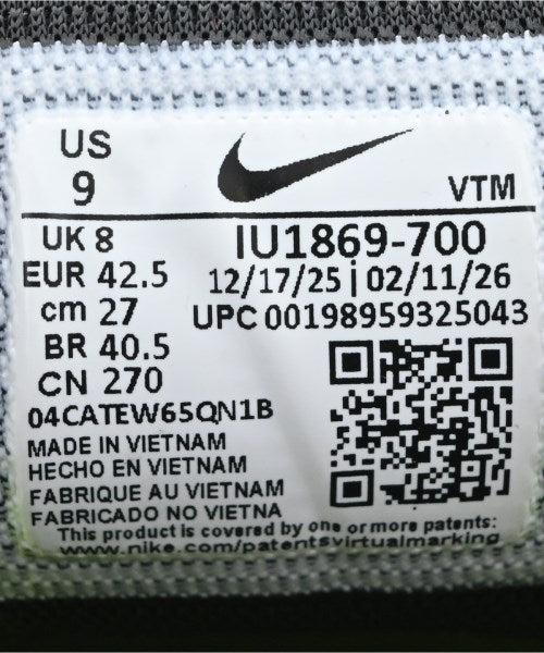 NIKE รองเท้าผ้าใบ