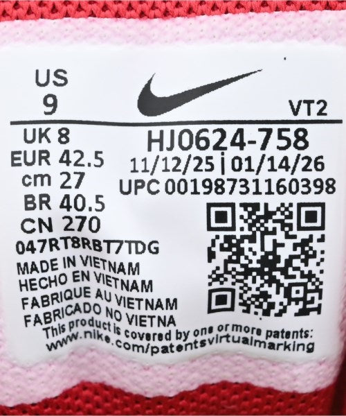 NIKE รองเท้าผ้าใบ