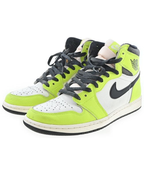 NIKE รองเท้าผ้าใบ