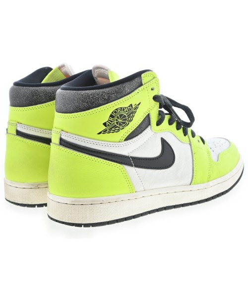 NIKE รองเท้าผ้าใบ