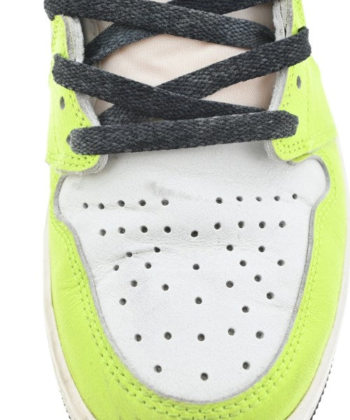 NIKE รองเท้าผ้าใบ