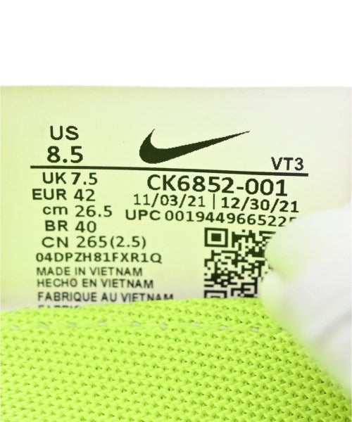 NIKE รองเท้าผ้าใบ