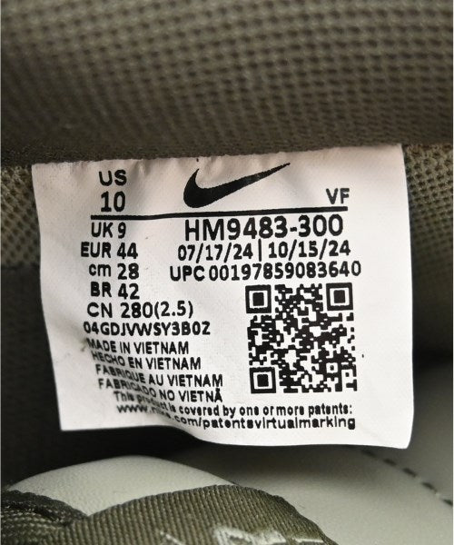 NIKE รองเท้าผ้าใบ